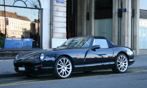 TVR Chimaera #8