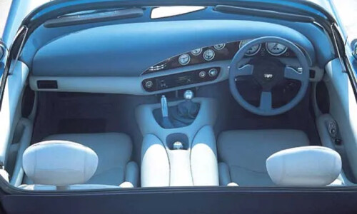 TVR Chimaera #9