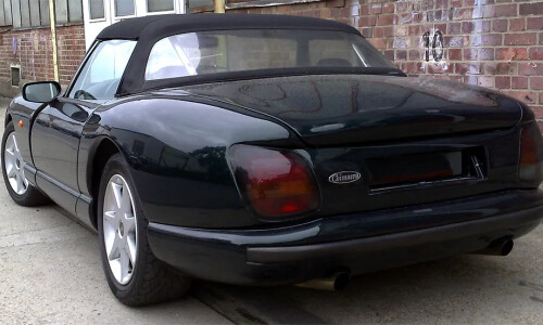 TVR Chimaera #10