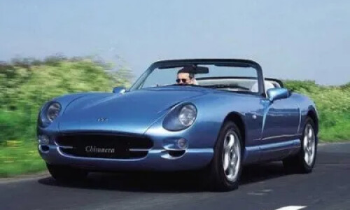 TVR Chimaera #11