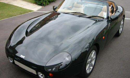 TVR Griffith #2