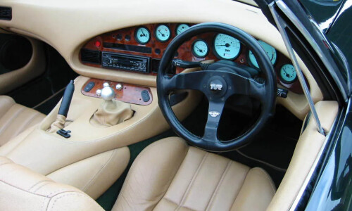 TVR Griffith #9
