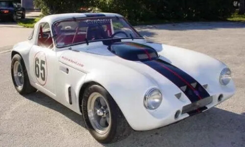 TVR Griffith #13