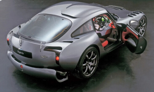 TVR Sagaris #1