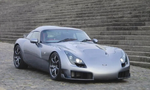 TVR Sagaris #2