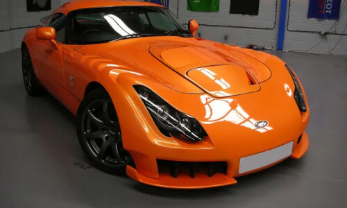 TVR Sagaris #6