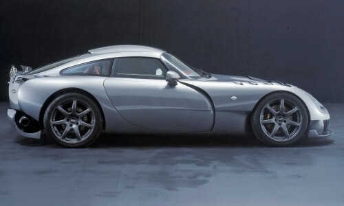 TVR Sagaris #7