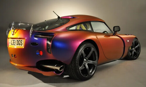 TVR Sagaris #8