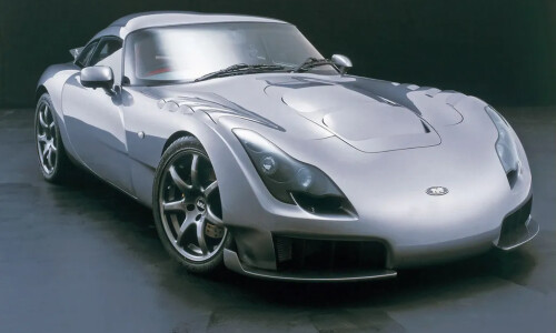 TVR Sagaris #9