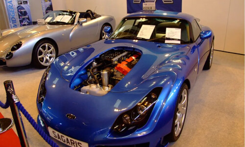 TVR Sagaris #10