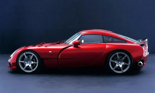 TVR Sagaris #11