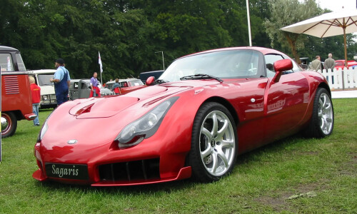TVR Sagaris #13