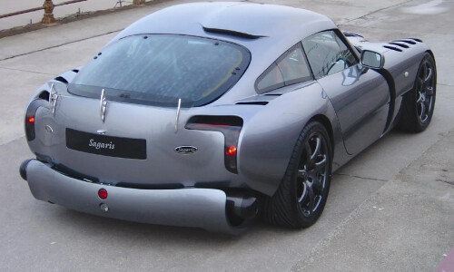 TVR Sagaris #14