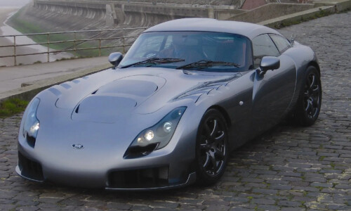 TVR Sagaris #17