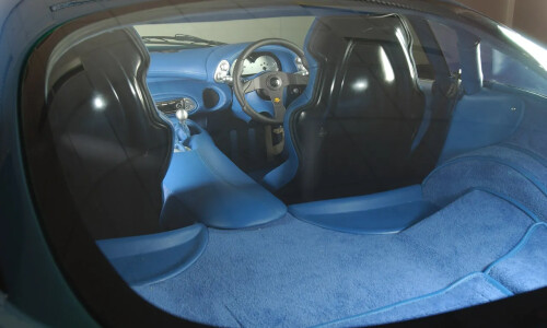 TVR T350 #6