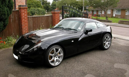 TVR T350 #7
