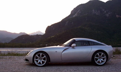 TVR T350 #8