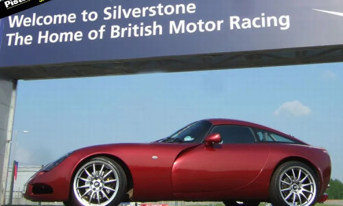 TVR T350 #11