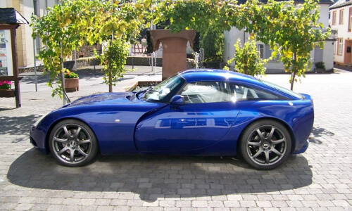 TVR T350 #15
