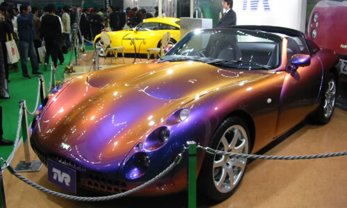 TVR Tuscan #1