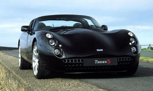 TVR Tuscan #2
