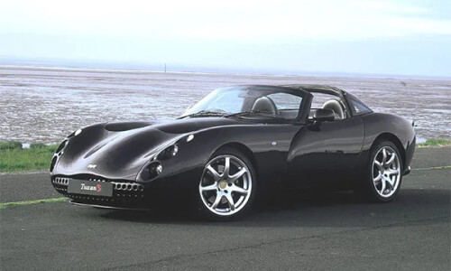 TVR Tuscan #3