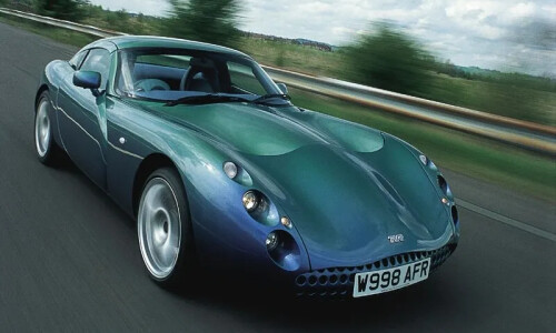 TVR Tuscan #4