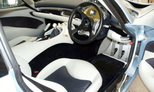 TVR Tuscan #5