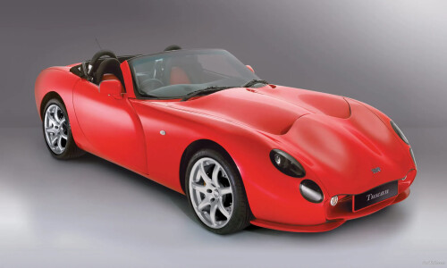 TVR Tuscan #6