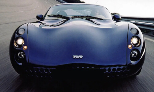 TVR Tuscan #7
