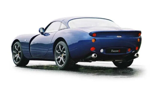 TVR Tuscan #8