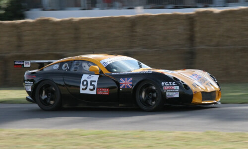 TVR Tuscan #9