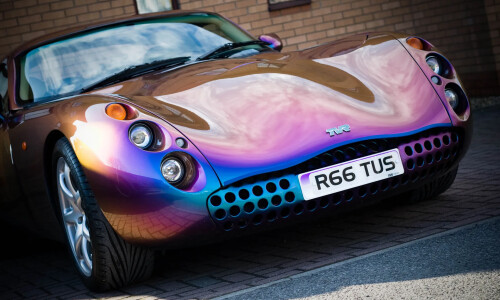TVR Tuscan #10