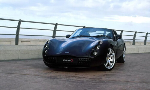TVR Tuscan #11