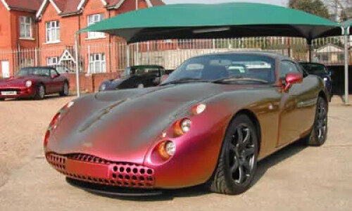 TVR Tuscan #12