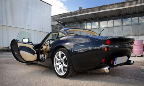 TVR Tuscan #13