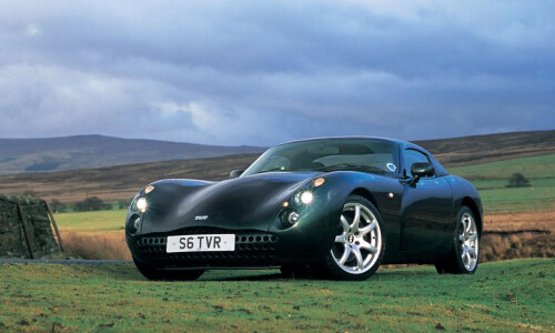 TVR Tuscan #14