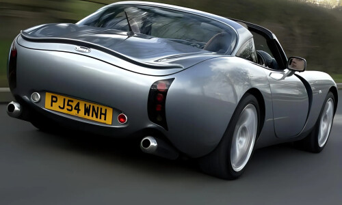 TVR Tuscan #15