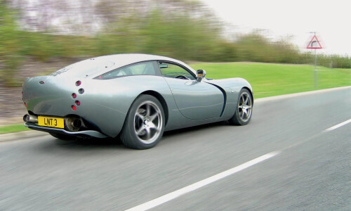 TVR Tuscan #16