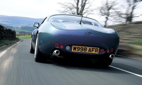 TVR Tuscan #17