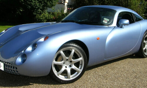 TVR Tuscan #18