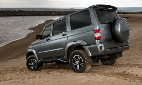 Uaz Patriot #12