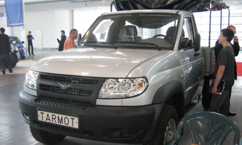 Uaz Patriot #13