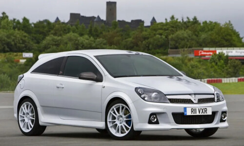 Vauxhall Astra #1