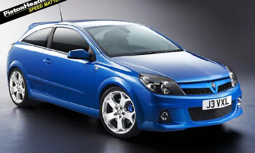 Vauxhall Astra #2
