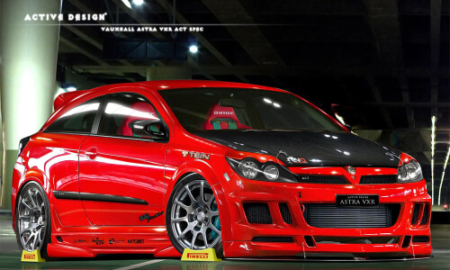 Vauxhall Astra #5