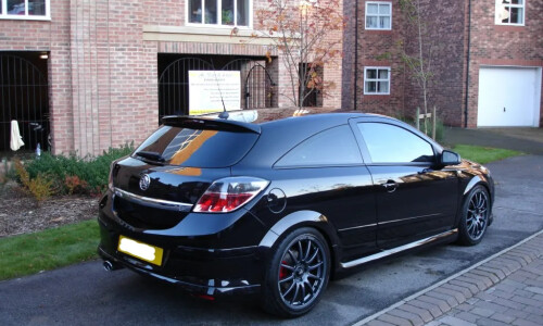 Vauxhall Astra #6