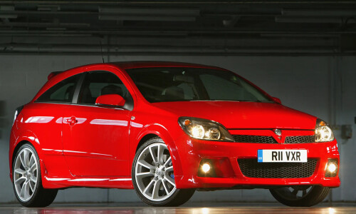 Vauxhall Astra #7