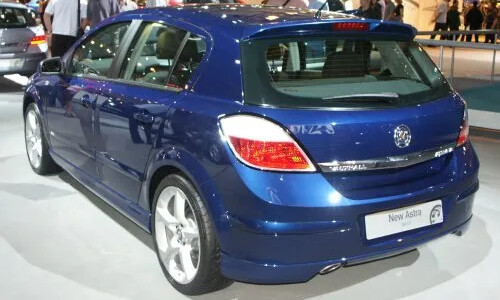 Vauxhall Astra #8