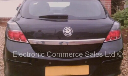 Vauxhall Astra #9